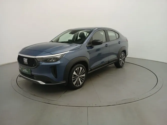 Fiat Fastback Audace 1.0 200 T. Flex AUT 2025