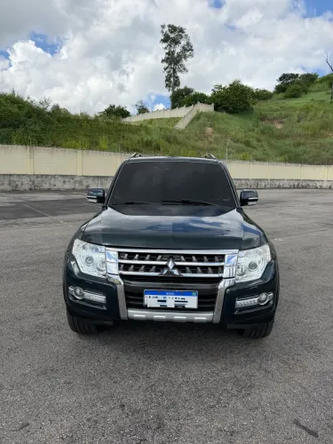 Mitsubishi Pajero HPE Full 3.2 4X4 T.i.dies. 5P AUT 2016