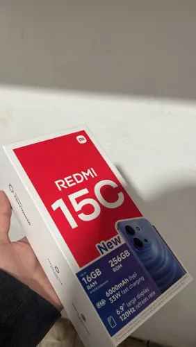 Redmi 15 c