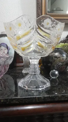 Centro de mesa/fruteira