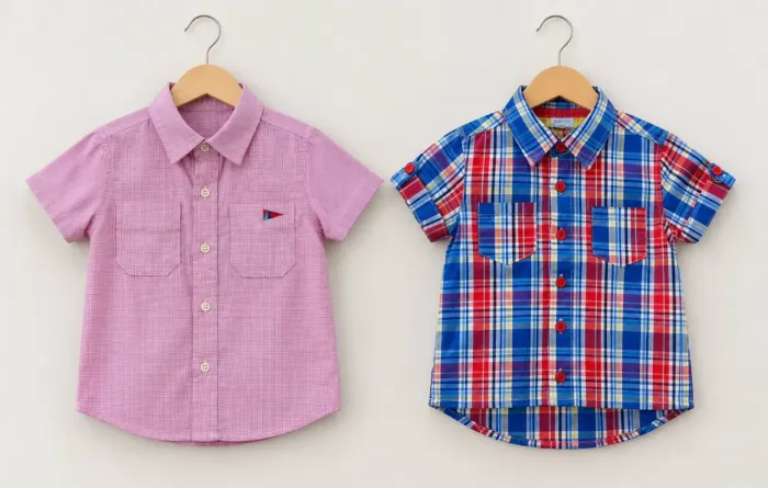 Lote de roupa menino