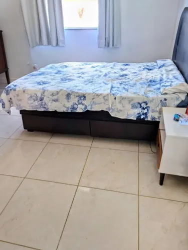 Base cama Queen
