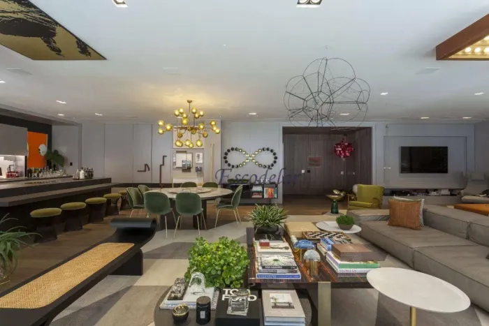 Apartamento com 2 Suítes à venda, 300 m² por R$ 23.000.000 - Jardim América - São Paulo/SP