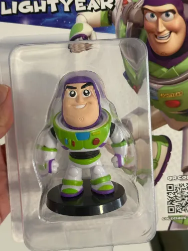 Boneco Buzz Lightyear Toy Story - Pixar