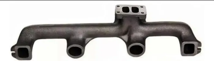 Coletor turbinado mercedes 352