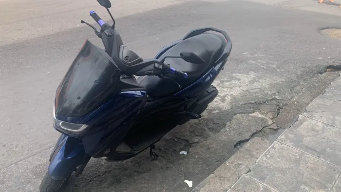 Nmax Scooter 160c Ano 2022