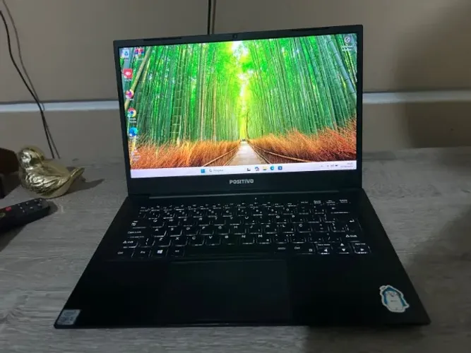 Notebook Positivo Master N4340 Intel i5 16GB DDR4 256GB SSD M2