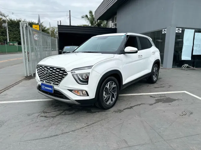 Hyundai Creta Limited 1.0 TB 12V Flex AUT 2023