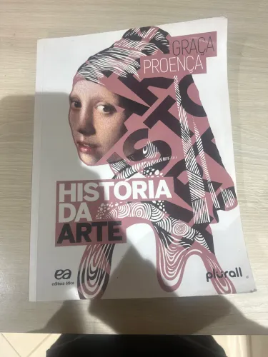 História da arte editora ática 18 edição 