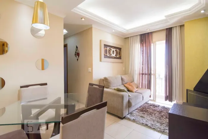 Apartamento à Venda - Mandaqui, 2 Quartos, 50 m2