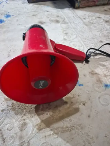 megafone .decorativo