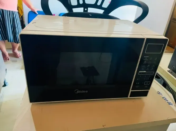 micro-ondas