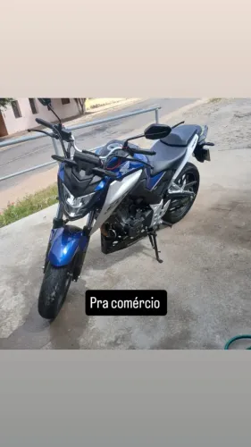 Honda cb 300 Twitter abs