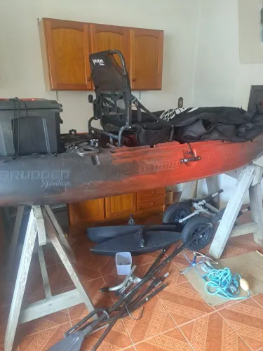 Caiaque Bruden Hunter 285