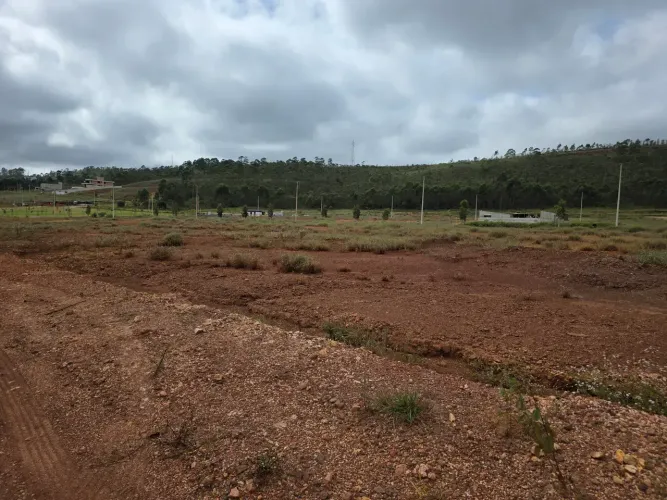 Lote Reserva Laguna Alphaville - Lagoa dos Ingleses - Nova Lima - MG
