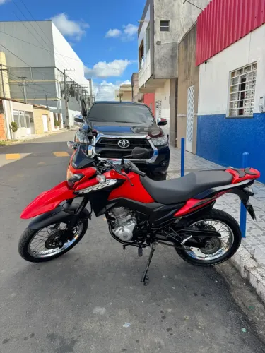 Honda NXR bros 160 2025
