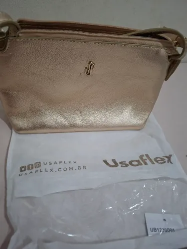 Vendo bolsa usaflex nova
