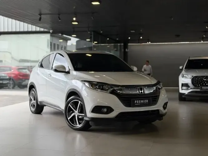 Honda HR-V LX 1.8 Flexone 16V 5P Aut. 2020