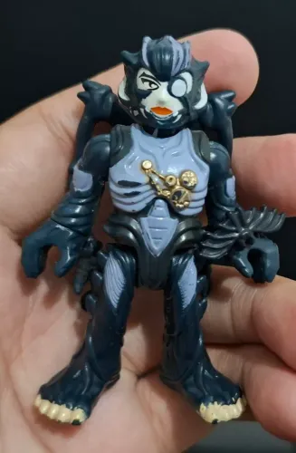 Power Ranger Baboo Colecionável Imaginex