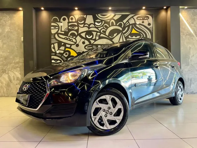 Hyundai HB20 Comfort Plus 1.0 Flex 12V Mec. 2019