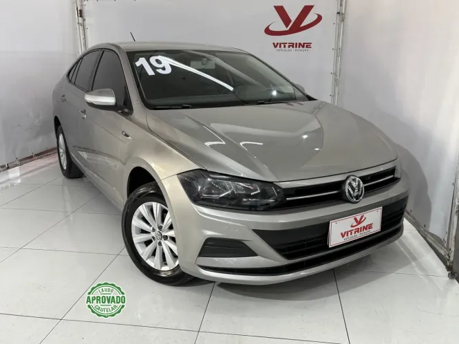 Volkswagen Virtus 1.6 MSI Flex 16V 4P Aut. 2019