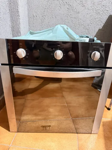 Forno elétrico Electrolux 80L