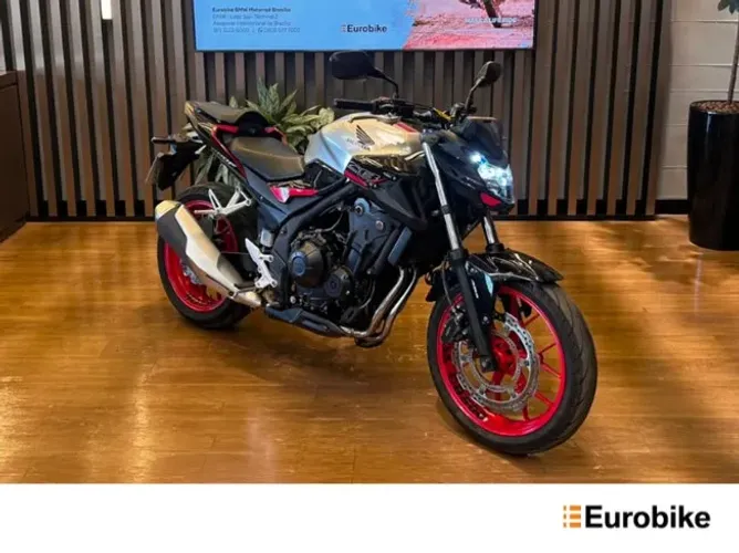 HONDA CB 500 F PRETA 21/21 GASOLINA PRETA 2021/2021