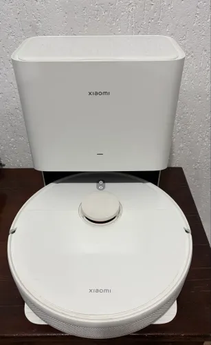 Robô Aspirador Xiaomi Robot Vacuum X10 - Usado - Excelente Estado