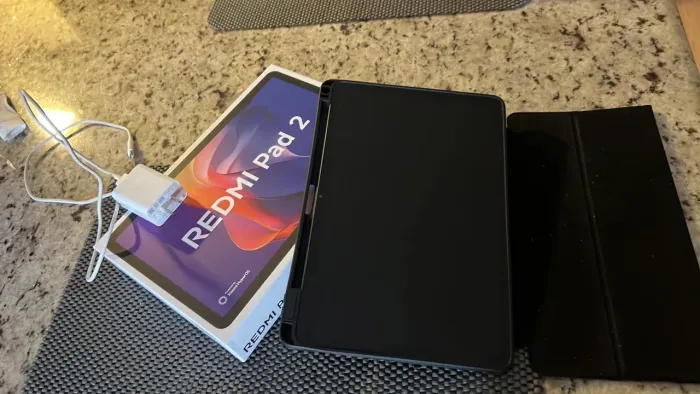 Redmi pad 2 - 3 meses de uso