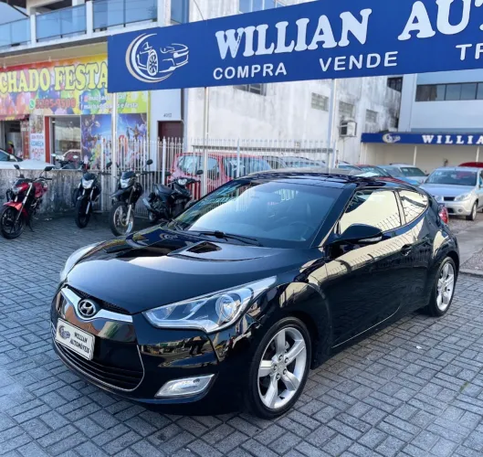Hyundai Veloster 1.6 16V 140cv Aut. 2012