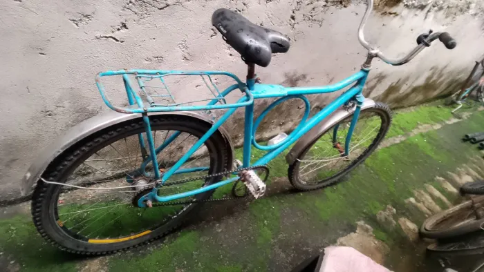 Circular bicicleta 