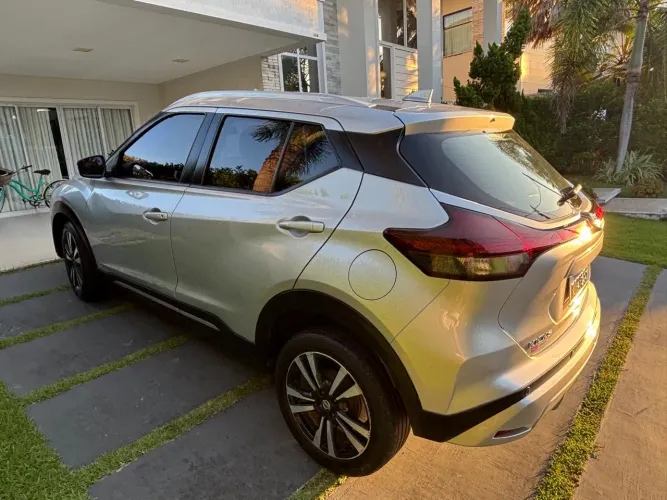 Nissan Kicks Advance 1.6 16V Flex AUT 2022