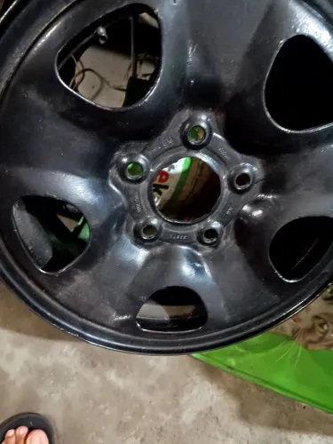 Roda S10, original GM