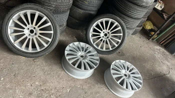 Rodas tsw 18 polegada