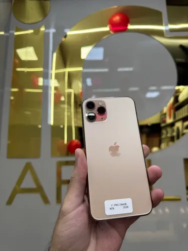 IPHONE 11 PRO 256GB GOLD SEMI NOVO PROMOÇÃO TOP