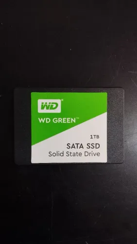 SSD 1TB Wester Digital