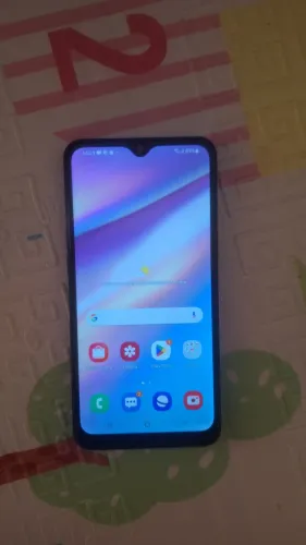 Samsung A10s preto