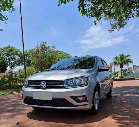 Volkswagen Gol Geração VII 1.0 12V Flex Mec. 4P 2021
