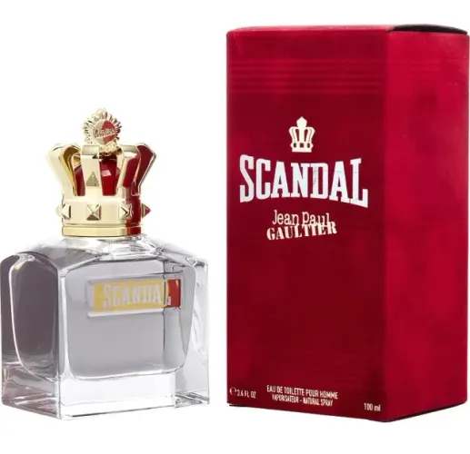 Perfume Scandal Jean Paul Pour Homme 100 Ml