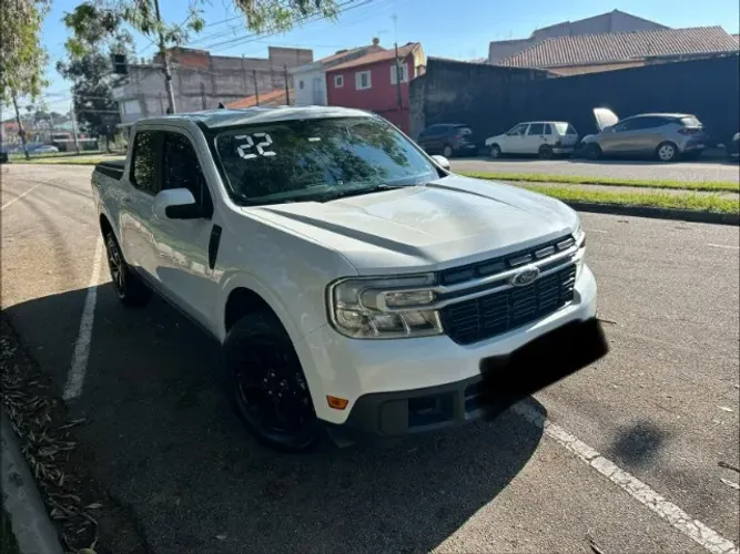 Ford Maverick Lariat FX4 2.0 Ecoboost Aut. 2022