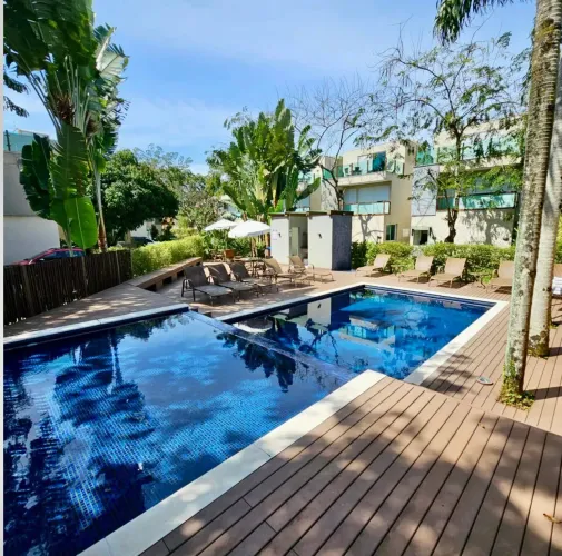 Casa para Locação anual na praia de Juquehy a poucos metros da praia