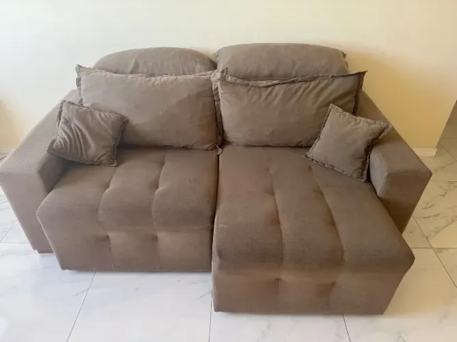 Sofá retrátil 
