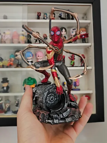 Action Figure Homem-Aranha 