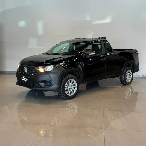 Fiat Strada Endurance 1.3 Flex 8V CS 2025