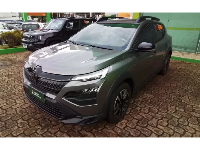 Renault Kardian Evolut. Flex 1.0 TB 12V 5P Aut. 2025