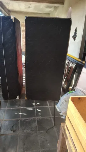 Cama box