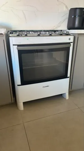 Fogão 5 bocas