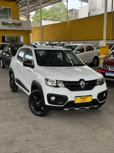 Renault Kwid Outsider 1.0 Flex 12V 5P Mec. 2020