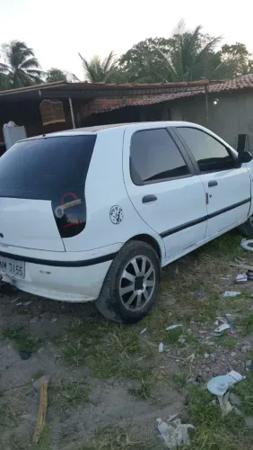 Fiat Palio Elx/ 500 1.0 4P 2000