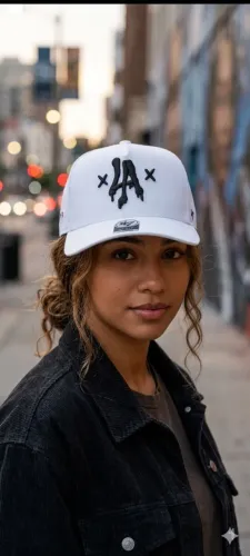 BONÉS STYLE CAP ABA SEMI CURVA